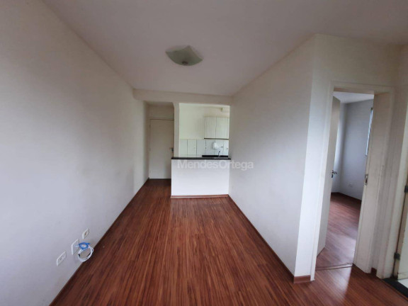 Imagem Apartamento com 2 Quartos para Alugar, 45 m² em Jardim Novo Mundo - Sorocaba
