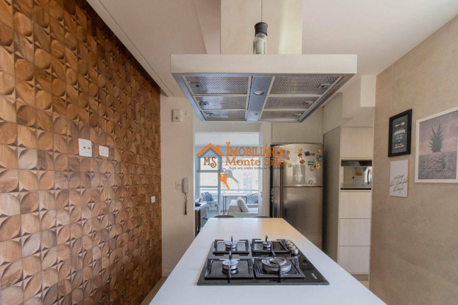 Imagem Apartamento com 3 Quartos à Venda, 96 m² em Centro - Guarulhos Imagem Apartamento com 3 Quartos à Venda, 96 m² em Centro - Guarulhos