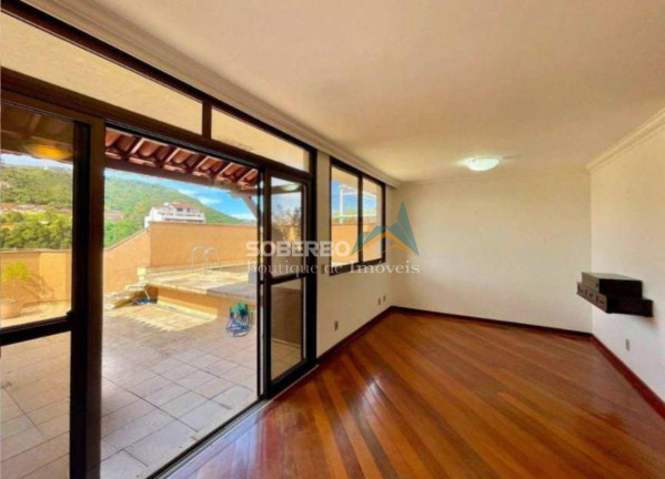 Imagem Cobertura com 3 Quartos à Venda, 134 m² em Agriões - Teresópolis Imagem Cobertura com 3 Quartos à Venda, 134 m² em Agriões - Teresópolis