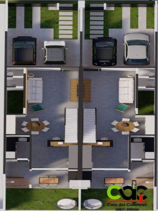 Imagem Casa com 3 Quartos à Venda, 160 m² em Jardim Das Acácias - Poços De Caldas Imagem Casa com 3 Quartos à Venda, 160 m² em Jardim Das Acácias - Poços De Caldas