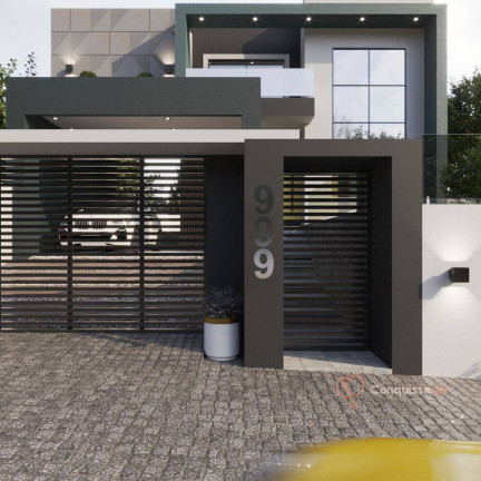 Imagem Casa com 3 Quartos à Venda, 194 m² em Amizade - Jaraguá Do Sul