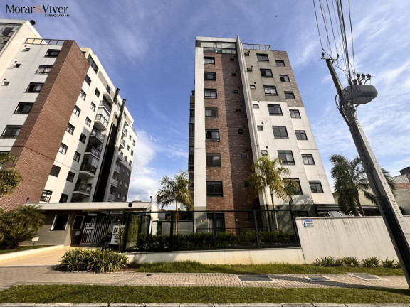 Imagem Apartamento com 3 Quartos à Venda, 81 m² em Cristo Rei - Curitiba Imagem Apartamento com 3 Quartos à Venda, 81 m² em Cristo Rei - Curitiba