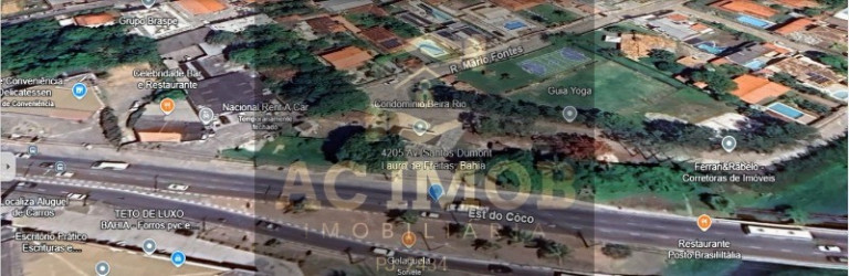 Casa com 3 Quartos à Venda, 413 m² em Recreio Ipitanga - Lauro De Freitas