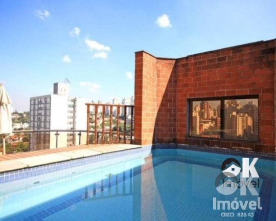 Cobertura com 4 Quartos à Venda, 370 m² em Higienópolis - São Paulo