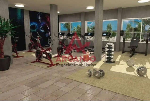 Imagem Apartamento com 2 Quartos à Venda, 70 m² em Centro - Ubatuba