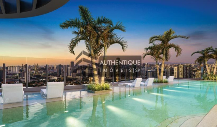 Imagem Imóvel com 1 Quarto à Venda, 32 m² em Brooklin - São Paulo Imagem Imóvel com 1 Quarto à Venda, 32 m² em Brooklin - São Paulo
