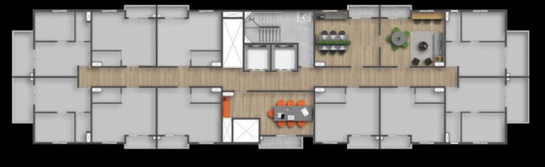 Imagem Studio com 1 Quarto à Venda, 25 m² em Pinheiros - São Paulo Imagem Studio com 1 Quarto à Venda, 25 m² em Pinheiros - São Paulo