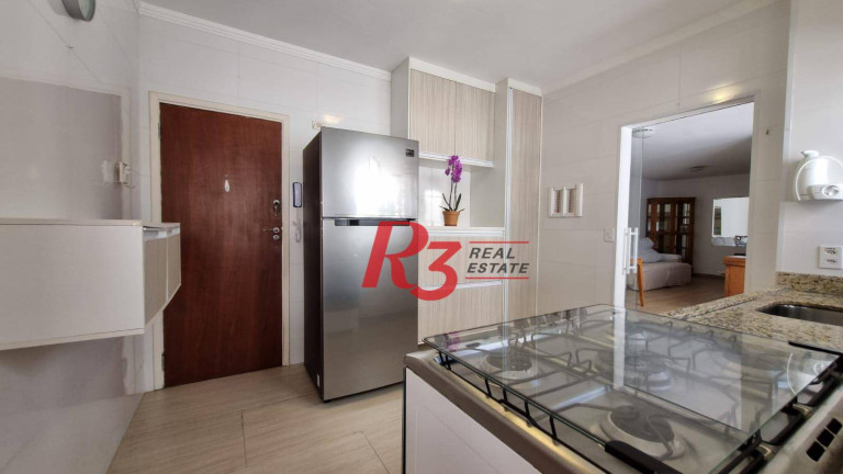Imagem Apartamento com 3 Quartos à Venda, 130 m² em José Menino - Santos Imagem Apartamento com 3 Quartos à Venda, 130 m² em José Menino - Santos
