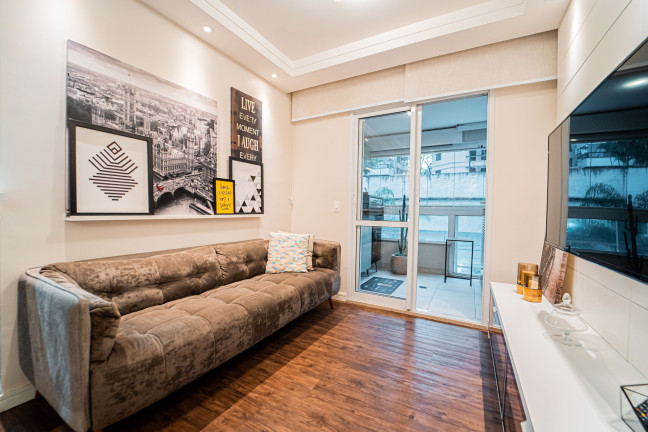 Imagem Apartamento com 2 Quartos à Venda, 72 m² em Jardim Prudência - São Paulo