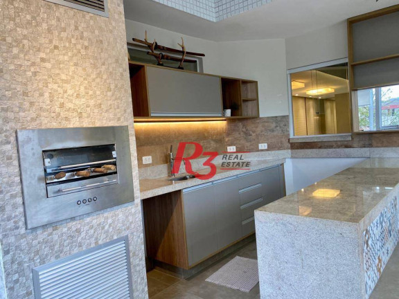 Imagem Casa com 3 Quartos à Venda, 147 m² em Ponta Da Praia - Santos Imagem Casa com 3 Quartos à Venda, 147 m² em Ponta Da Praia - Santos
