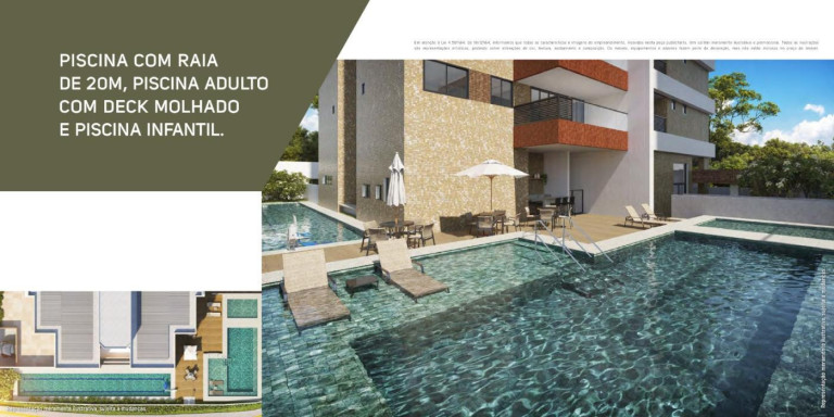 Imagem Apartamento com 2 Quartos à Venda, em Itaigara - Salvador Imagem Apartamento com 2 Quartos à Venda, em Itaigara - Salvador