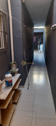 Imagem Sobrado com 3 Quartos à Venda, 190 m² em Parque Gerassi - Santo André