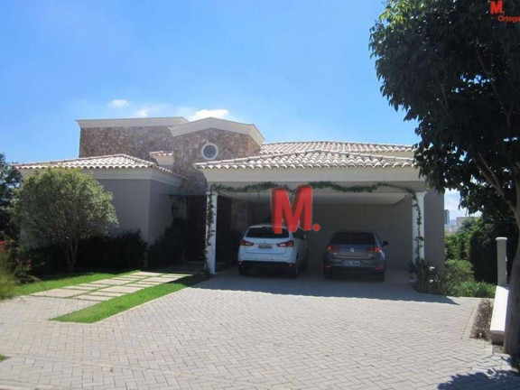 Imagem Casa com 4 Quartos à Venda, 494 m² em Alphaville Nova Esplanada - Votorantim Imagem Casa com 4 Quartos à Venda, 494 m² em Alphaville Nova Esplanada - Votorantim