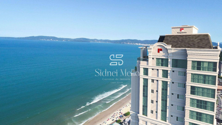 Imagem Apartamento com 5 Quartos à Venda, 265 m² em Meia Praia - Itapema