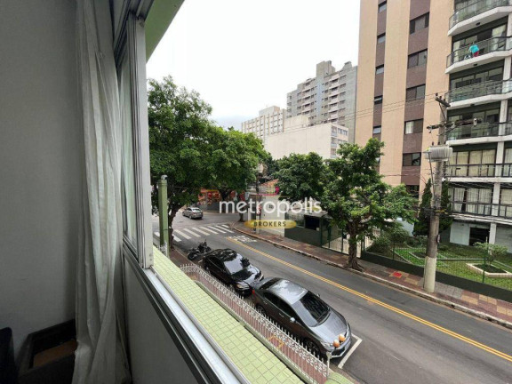 Imagem Apartamento com 2 Quartos à Venda, 100 m² em Santo Antônio - São Caetano Do Sul