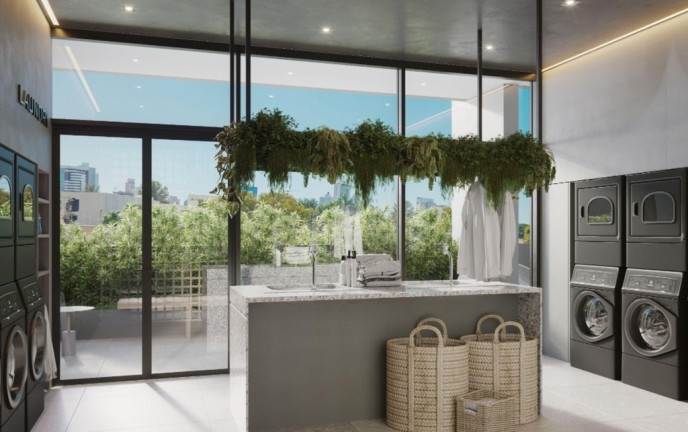Imagem Apartamento à Venda, 28 m² em Vila Olímpia - São Paulo Imagem Apartamento à Venda, 28 m² em Vila Olímpia - São Paulo