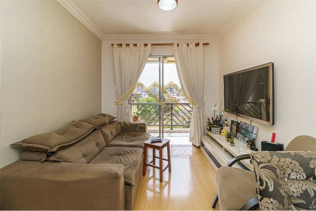 Imagem Apartamento com 3 Quartos à Venda, 76 m² em Vila Romana - São Paulo