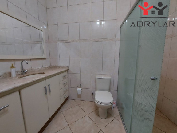 Imagem Imóvel com 3 Quartos para Alugar,  em Jardim São Paulo - Jundiaí