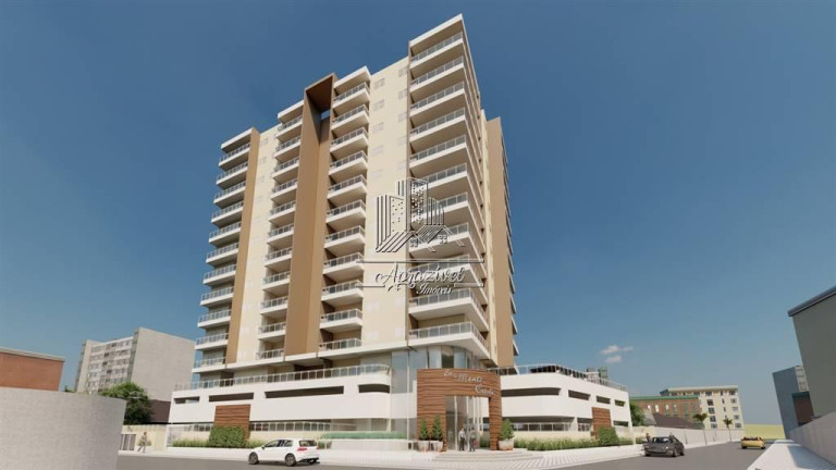 Imóvel com 1 Quarto à Venda, 56 m² em Caiçara - Praia Grande
