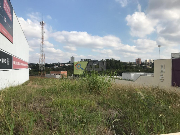 Imagem Terreno à Venda, 1.000 m² em Parque Gabriel - Hortolândia