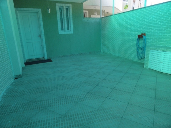 Imagem Casa com 3 Quartos à Venda, 150 m² em Marapé - Santos
