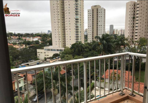 Imagem Apartamento com 3 Quartos à Venda, 125 m² em Campo Belo - São Paulo Imagem Apartamento com 3 Quartos à Venda, 125 m² em Campo Belo - São Paulo