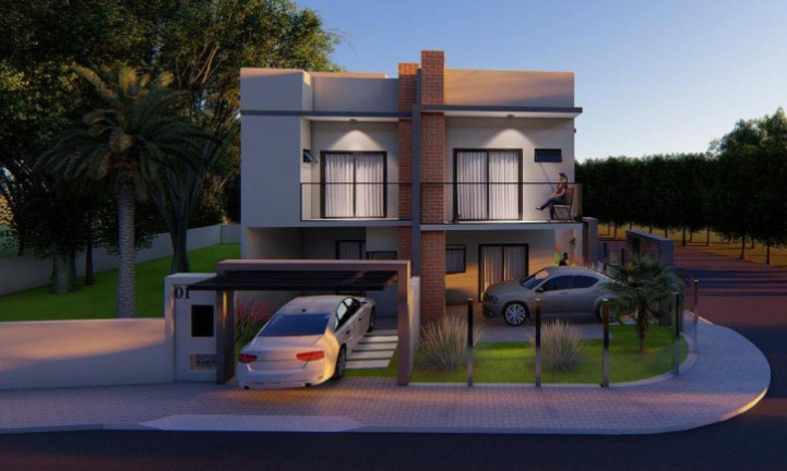 Imagem Casa com 2 Quartos à Venda, 90 m² em Centro - Piçarras Imagem Casa com 2 Quartos à Venda, 90 m² em Centro - Piçarras