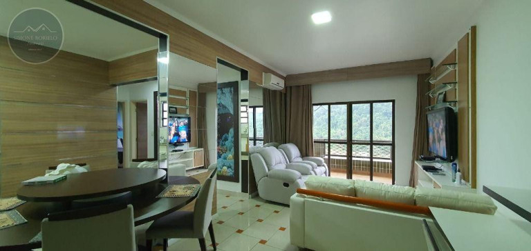 Imagem Apartamento com 2 Quartos à Venda, 86 m² em Canto Do Forte - Praia Grande Imagem Apartamento com 2 Quartos à Venda, 86 m² em Canto Do Forte - Praia Grande