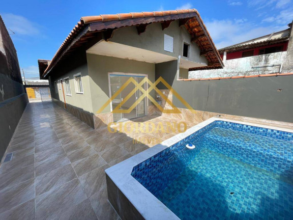 Imagem Casa com 2 Quartos à Venda, 60 m² em Campos Elíseos - Itanhaém