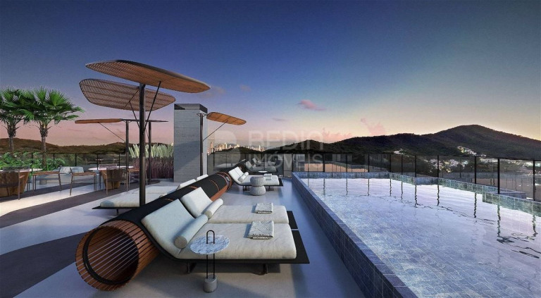 Imagem Apartamento com 1 Quarto à Venda, 48 m² em Itajaí Imagem Apartamento com 1 Quarto à Venda, 48 m² em Itajaí