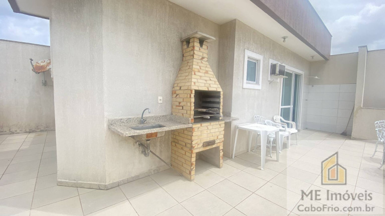 Imagem Cobertura com 1 Quarto para Temporada, 60 m² em Jardim Flamboyant - Cabo Frio Imagem Cobertura com 1 Quarto para Temporada, 60 m² em Jardim Flamboyant - Cabo Frio