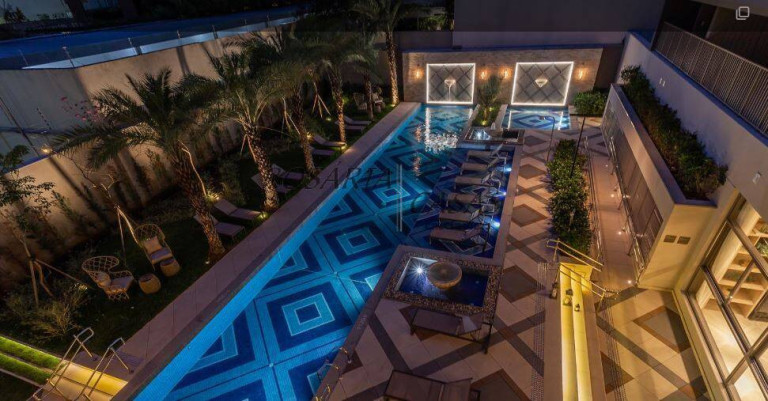 Imagem Apartamento com 1 Quarto à Venda, 44 m² em Paraíso - São Paulo