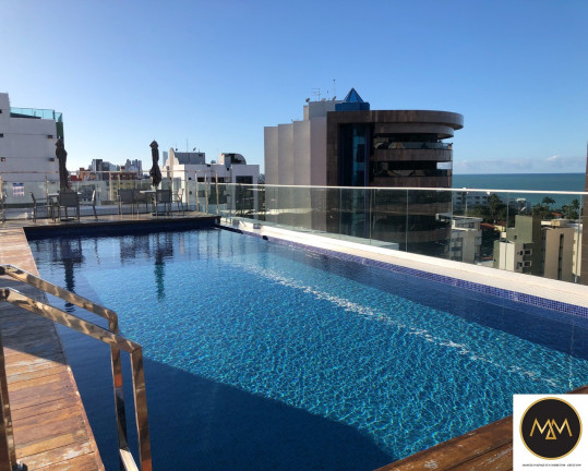 Imagem Apartamento com 2 Quartos à Venda, 64 m² em Manaíra - João Pessoa