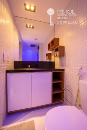 Imagem Flat com 1 Quarto para Alugar, 35 m² em Barra - Salvador Imagem Flat com 1 Quarto para Alugar, 35 m² em Barra - Salvador