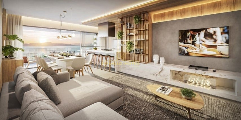 Imagem Apartamento com 3 Quartos à Venda, 165 m² em Cacupé - Florianópolis Imagem Apartamento com 3 Quartos à Venda, 165 m² em Cacupé - Florianópolis