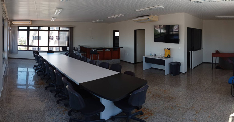 Imagem Sala Comercial à Venda, 267 m² em Joaquim Távora - Fortaleza
