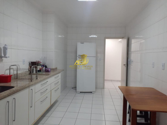 Imagem Apartamento com 2 Quartos à Venda, 88 m² em Canto Do Forte - Praia Grande