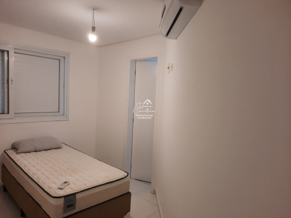 Imagem Apartamento com 3 Quartos à Venda, 110 m² em Jardim Las Palmas - Guarujá