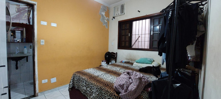 Imagem Casa com 3 Quartos à Venda, 94 m² em Aviação - Praia Grande Imagem Casa com 3 Quartos à Venda, 94 m² em Aviação - Praia Grande