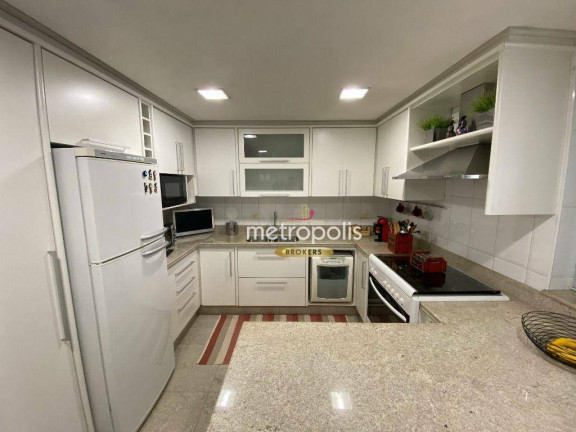 Imagem Apartamento com 3 Quartos à Venda, 120 m² em Barcelona - São Caetano Do Sul