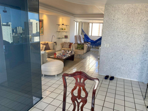 Imagem Apartamento com 4 Quartos à Venda, 225 m² em Manaíra - João Pessoa Imagem Apartamento com 4 Quartos à Venda, 225 m² em Manaíra - João Pessoa