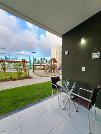 Apartamento com 1 Quarto à Venda, 29 m² em Porto De Galinhas - Ipojuca