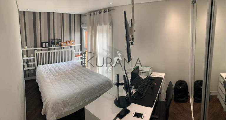 Imagem Apartamento com 3 Quartos à Venda, 100 m² em Vila Osasco - Osasco
