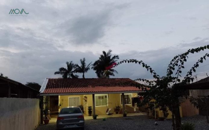 Casa com 2 Quartos à Venda, 90 m² em Brandalize - Itapoá