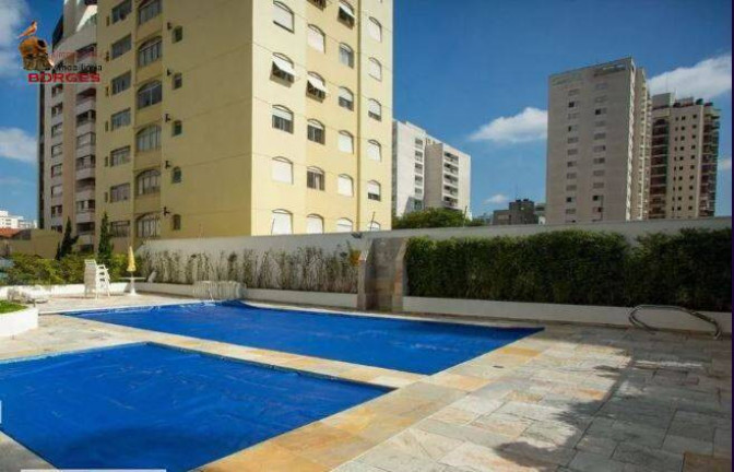 Imagem Apartamento com 3 Quartos à Venda, 105 m² em Moema - São Paulo