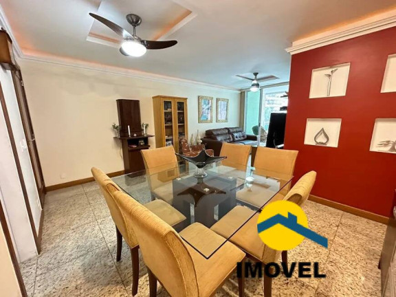 Imagem Apartamento com 3 Quartos à Venda, 130 m² em Icaraí - Niterói