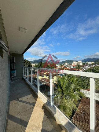 Imagem Apartamento com 3 Quartos para Alugar, 156 m² em Centro - Ubatuba