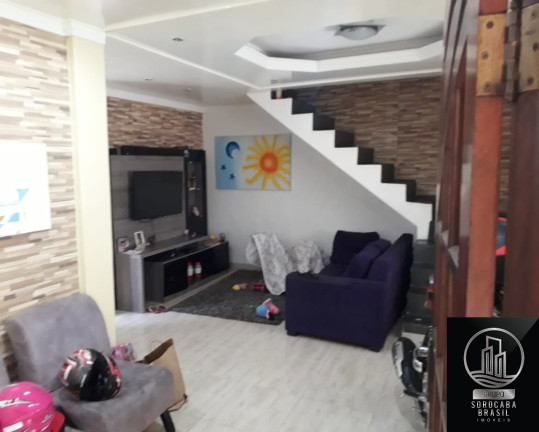 Imagem Sobrado com 3 Quartos à Venda, 185 m² em Jardim Santa Claudia - Sorocaba Imagem Sobrado com 3 Quartos à Venda, 185 m² em Jardim Santa Claudia - Sorocaba