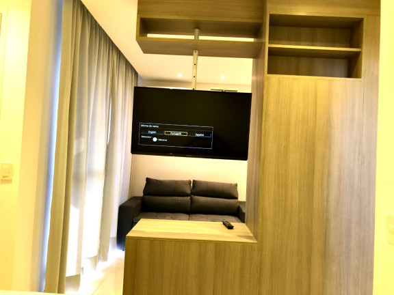 Imagem Apartamento com 1 Quarto para Alugar, 33 m² em Jardim Faculdade - Sorocaba Imagem Apartamento com 1 Quarto para Alugar, 33 m² em Jardim Faculdade - Sorocaba