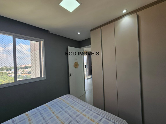 Imagem Apartamento com 2 Quartos à Venda, 43 m² em Cidade Dos Bandeirantes - São Paulo